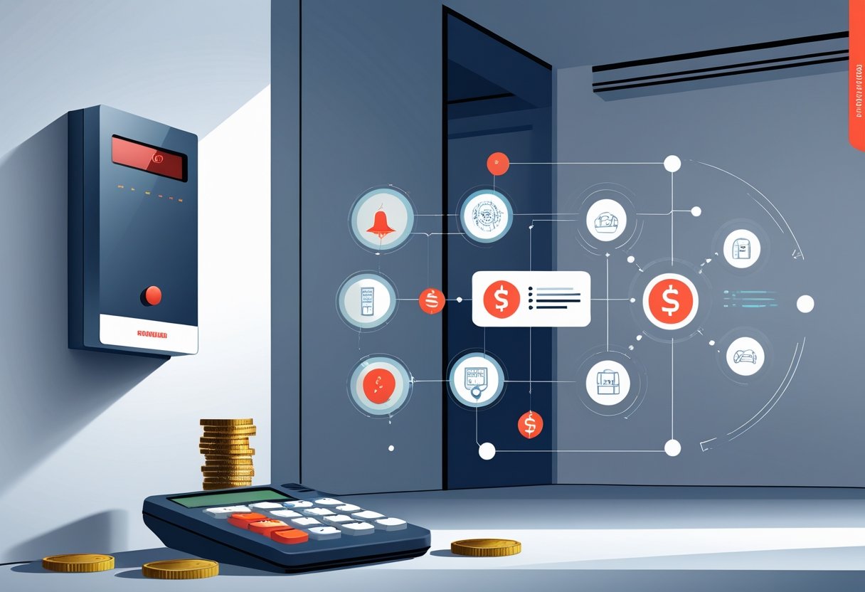 Cost of Fire Alarm System: Understanding Installation and Maintenance ... - Apartment Fire Alarm System Cost